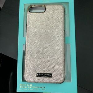 Kate Spade iPhone 8 Plus Cover